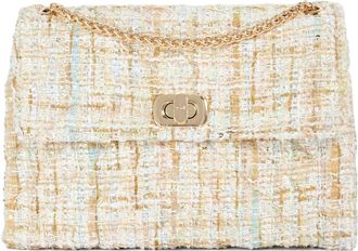 Dune London DALAS Quilted Shoulder Bag One Size