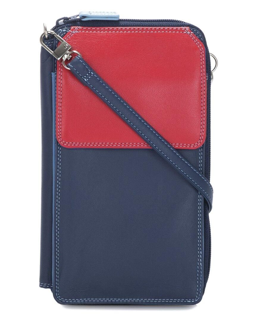 SUPREME jacquard denim neck pouch - unisex - Denim - One Size