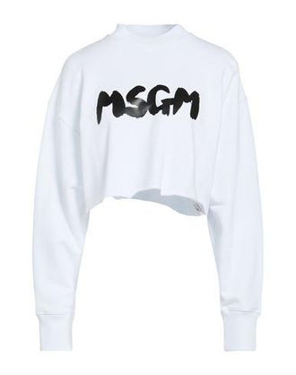 Msgm TOPWEAR - Sweatshirts on YOOX.COM