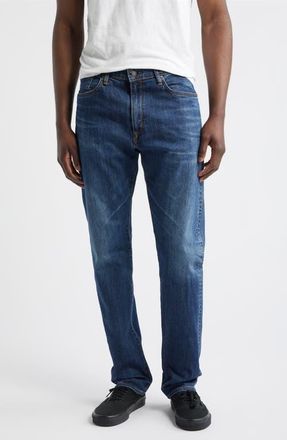 Edwin Regular Tapered Jeans in Nakaba at Nordstrom, Size 33 X 34