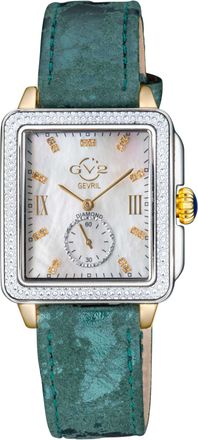 Gevril Group Bari Diamond Womens Watch