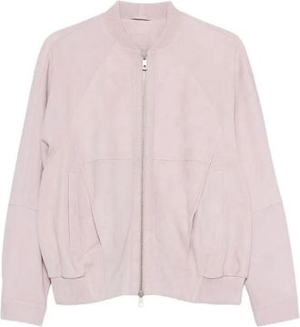 DESA 1972 Draped Bomber Oversize Jacket