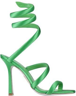 Rene Caovilla CALZADO - Sandalias con cierre en YOOX.COM