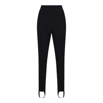 MUGLER Donna, Pantaloni, Nero, 2Xs, new