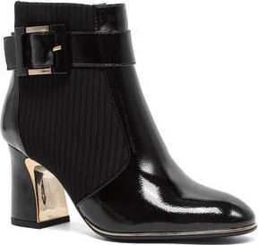 Ninety Union Tuscani Side Zip Bootie in Black at Nordstrom Rack, Size 10