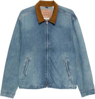 Levi's Bovenkleding Levis - Heren - Spijkerjassen - Veelkleurig - S - Jassen
