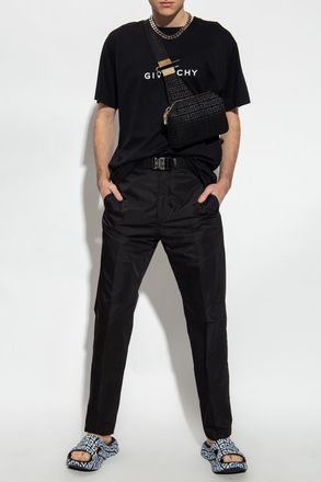 Givenchy Oversize T-shirt, Mens, Black