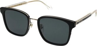 Gucci Sunglasses, male, Black, 55 MM, Gg0563Skn Sunglasses