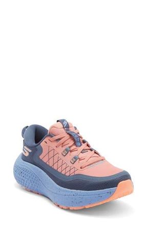 Skechers GO RUN Supersonic Max Running Shoe in Peach/Blue at Nordstrom Rack, Size 6.5