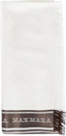 Max Mara Mujer, Accesorios, Blanco, Talla: ONE Size