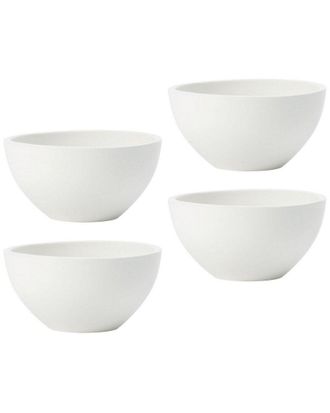 Villeroy & Boch Set Of 4 Artesano Original Rice Bowls