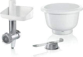 Bosch Picadora Muz5bs1 1kg Blanca