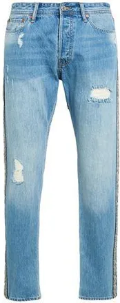 Jack & Jones BOTTOMWEAR - Jeans on YOOX.COM