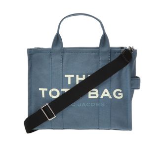 Marc Jacobs The Medium Tote - Dames - Shoppers - Blauw - ONE Size - Tassen