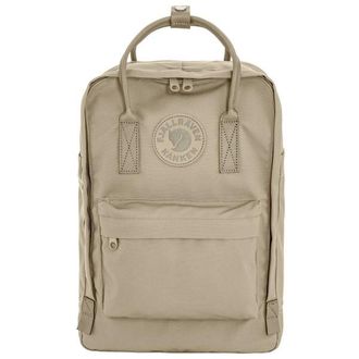 Fj&auml;llr&auml;ven K&aring;nken No. 2 Laptop 15 Daypack - Unisex | beige