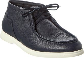 HUGO BOSS Sienne Leather Moccasin