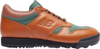 New Balance Heren, Sport, Bruin, Maat: 41 1/2 EU Leer