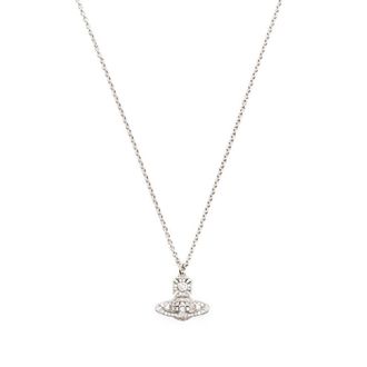Vivienne Westwood Orb-pendant Chain Necklace