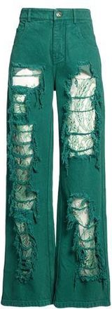 CHRISTOPHER ESBER BOTTOMWEAR - Pantaloni jeans su YOOX.COM