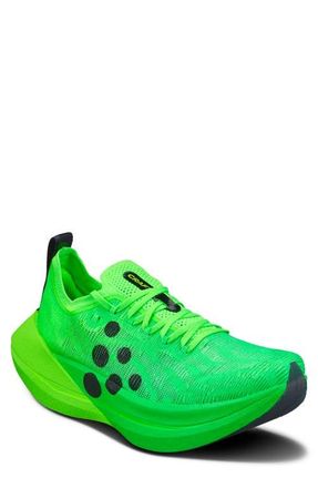 Craft Kype Pro Running Shoe in Team Green at Nordstrom, Size 11.5