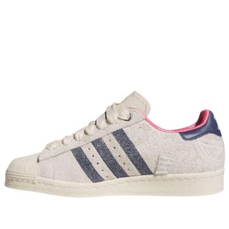 adidas x MENACE Superstar White Haze Rose KK5010
