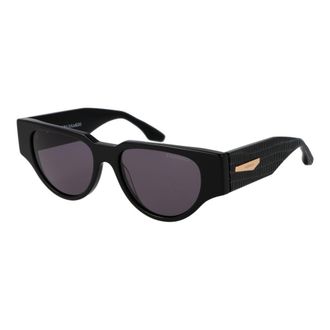 Trussardi Acetate Womens Sunglasses