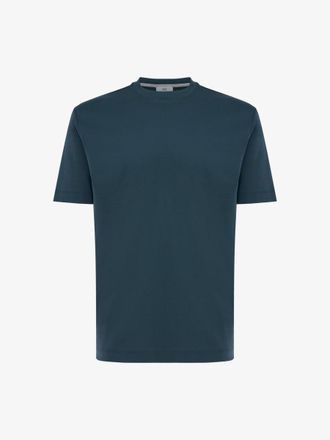 Gentiluomo Classic T-shirt | Blauw