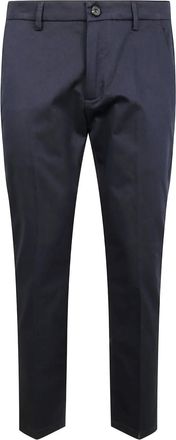 Department Five Pantaloni con piega - Blu