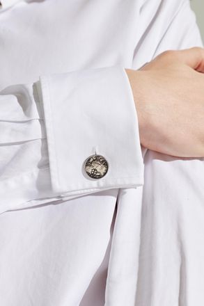 Paul Smith Cufflinks, Mens, Silver