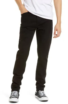 Levi's 510 Skinny Jeans in Black Leaf Adv at Nordstrom, Size 29 X 32