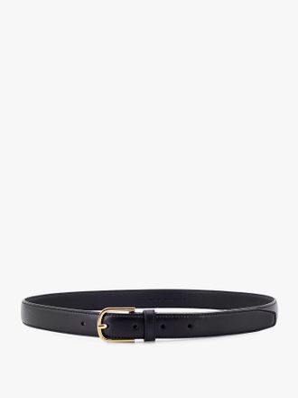 Toteme Cintura Slim in pelle - TOTEME - gender_Woman