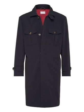 BRUNELLO CUCINELLI DR ピーコート BRUNELLO CUCINELLI(ブルネロクチネリ) ピーコート(メンズ