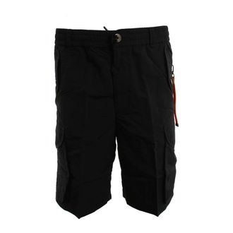Parajumpers Casual Shorts, male, Black, Size: 2XL Sigmund 2 Short