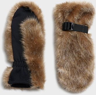 Apparis Lumi Mitten In Fawn
