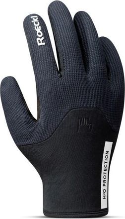 Roeckl Rauheck Handschuhe - Unisex | schwarz/blau