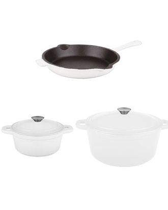 Berghoff Berghoff Neo 5Pc Cast Iron Set
