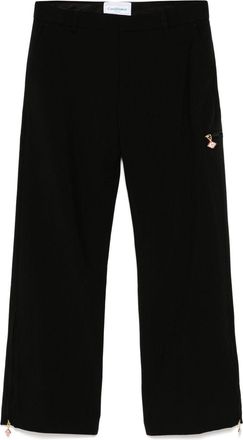 Casablanca Sportieve pantalon - Zwart