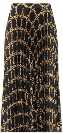 Twin-Set PARTES DE ABAJO - Faldas midi en YOOX.COM