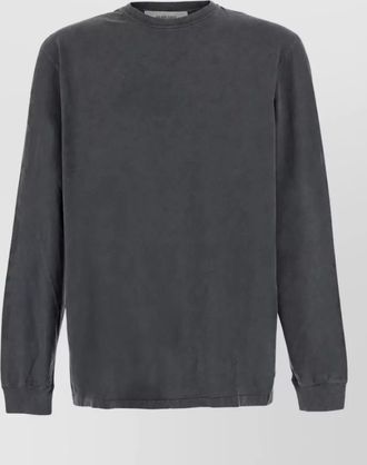 Golden Goose cotton long-sleeve t-shirt