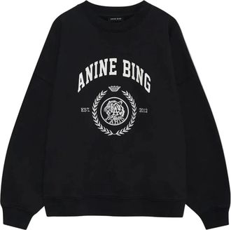 Anine Bing Donna, Felpe, Nero, S, new