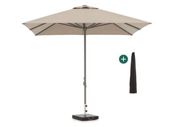 Shadowline Cuba parasol 300x300cm