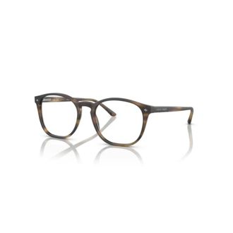 Giorgio Armani Glasses, unisex, Brown, Size: 50 MM 0Ar7074