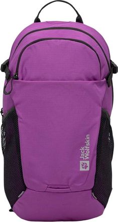 Jack Wolfskin Velocity 20 - unisex - Rugtassen - Paars - ONE Size - Wol - Fitness
