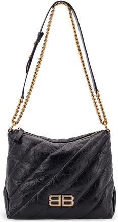 Balenciaga Crush Shoulder Bag