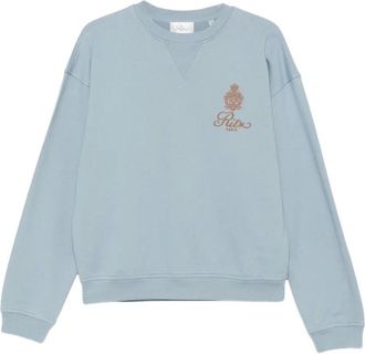 Frame Denim Mp 27Jss 003 Sudadera - Sweatshirts & Hoodies - Mujer - Azul - XS