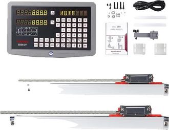 OEM Pantalla Digital, Funcionalidad Vers&aacute;til, Precisi&oacute;n Mejorada, Conjunto Dro De 2 Ejes