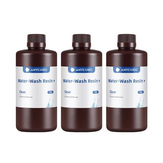 OEM Resina Para Impresoras 3d, Lavable Con Agua, De Alta Precisi&oacute;n, Color Blanco Perla