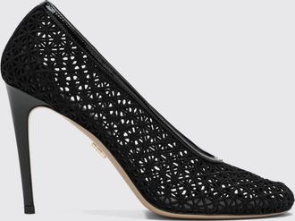 Ferragamo D&eacute;collet&eacute; Ferragamo in macram&egrave;