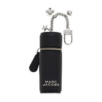 Marc Jacobs Keyrings, female, Black, Size: ONE SIZE The Everyday Lipstick Case Bag Charm