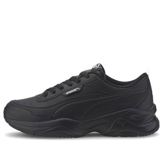 Puma (WMNS) PUMA Cilia Mode Black White 371125-01